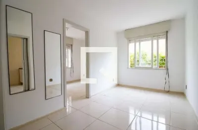 Apartamento para aluguel - são sebastião, 1 quarto,  54 m² - porto alegre