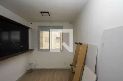 Apartamento para aluguel - jardim santa adelia, 2 quartos,  35 m² - são paulo