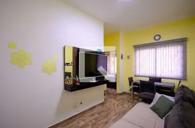 Apartamento para aluguel - jardim santa emília, 2 quartos,  47 m² - são paulo