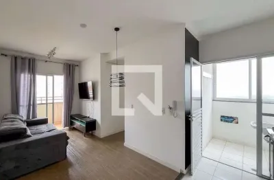 Apartamento para aluguel - sacomã, 2 quartos,  47 m² - são paulo