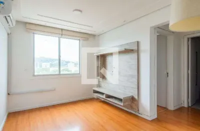 Apartamento para aluguel - partenon, 1 quarto,  60 m² - porto alegre