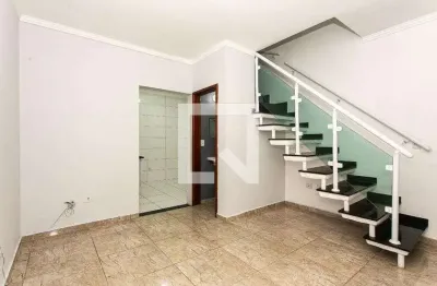 Casa / sobrado em condomínio para aluguel - vila esperança, 2 quartos,  57 m² - são paulo