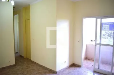 Apartamento para aluguel - ribeirânia, 2 quartos,  64 m² - ribeirão preto