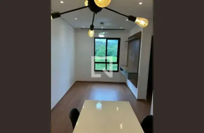 Apartamento para aluguel - jardim cadacaam, 2 quartos,  48 m² - ribeirão preto