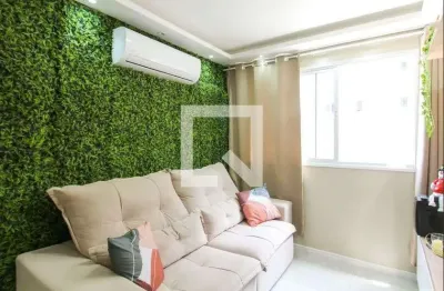 Apartamento para aluguel - são josé, 2 quartos,  60 m² - canoas