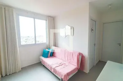 Apartamento para aluguel - vila campestre, 2 quartos,  38 m² - são paulo