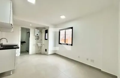 Apartamento para aluguel - jabaquara, 1 quarto,  30 m² - são paulo