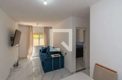Apartamento para aluguel - parque virgílio viel, 2 quartos,  53 m² - sumaré