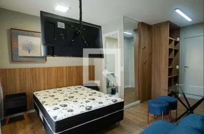 Kitnet / Stúdio para Aluguel - Consolação, 1 Quarto,  25 m² - São Paulo