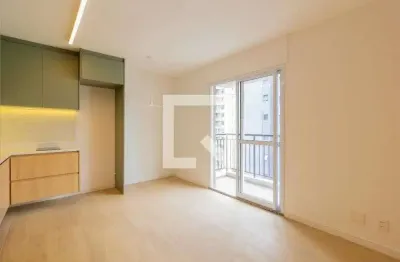 Apartamento para Aluguel - Pinheiros, 1 Quarto,  34 m² - São Paulo