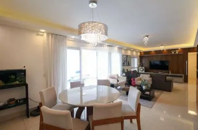 Apartamento para aluguel - cerâmica, 3 quartos,  162 m² - são caetano do sul