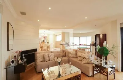 Apartamento para aluguel - água fria, 4 quartos,  290 m² - são paulo