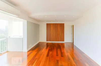 Apartamento para Aluguel - Campo Belo, 3 Quartos,  125 m² - São Paulo