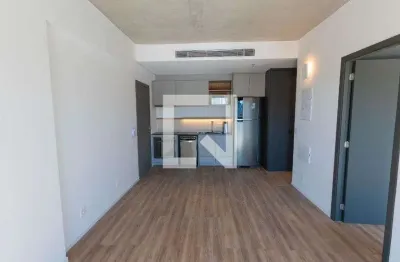 Apartamento para aluguel - pinheiros, 1 quarto,  55 m² - são paulo