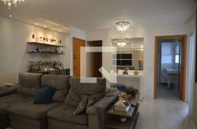 Apartamento para aluguel - jardim bela vista, 3 quartos,  130 m² - santo andré