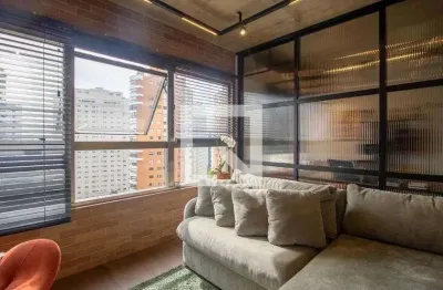 Apartamento para aluguel - panamby, 2 quartos,  70 m² - são paulo
