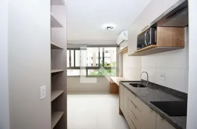 Kitnet / Stúdio para Aluguel - Pinheiros, 1 Quarto,  22 m² - São Paulo