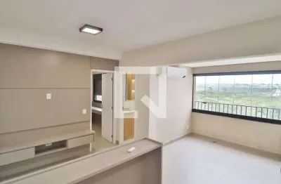 Apartamento para aluguel - buritis, 1 quarto,  80 m² - uberlândia