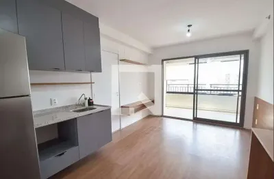 Kitnet / Stúdio para Aluguel - Ipiranga, 1 Quarto,  32 m² - São Paulo