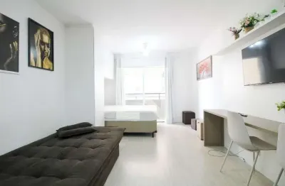 Kitnet / Stúdio para Aluguel - Mooca, 1 Quarto,  27 m² - São Paulo