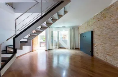 Casa para aluguel - vila santa clara, 3 quartos,  202 m² - são paulo