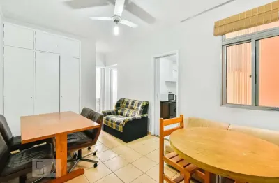 Apartamento para Aluguel - Santa Cecília, 2 Quartos,  65 m² - São Paulo
