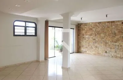Casa para aluguel - santa genoveva, 4 quartos,  558 m² - goiânia