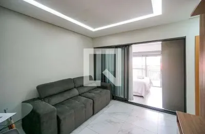 Kitnet / stúdio para aluguel - tatuapé, 1 quarto,  54 m² - são paulo