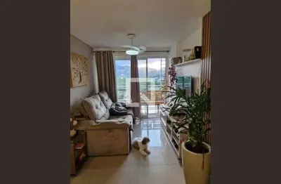 Apartamento para aluguel - recreio, 3 quartos,  92 m² - rio de janeiro