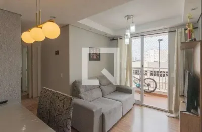 Apartamento para aluguel - parque industrial, 2 quartos,  55 m² - campinas