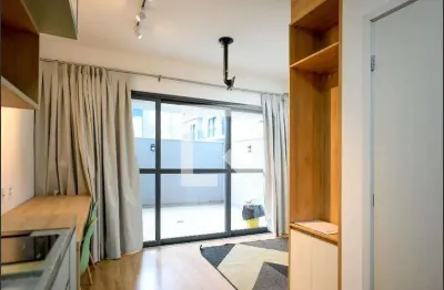 Apartamento para Aluguel - Bosque da Saúde, 1 Quarto,  37 m² - São Paulo