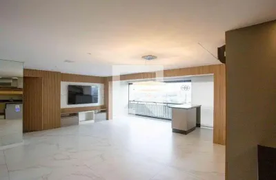Apartamento para aluguel - centro, 3 quartos,  130 m² - diadema