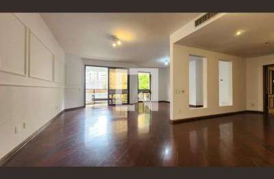 Apartamento para aluguel - boqueirão, 3 quartos,  280 m² - santos