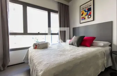Apartamento para Aluguel - Vila Clementino, 1 Quarto,  20 m² - São Paulo