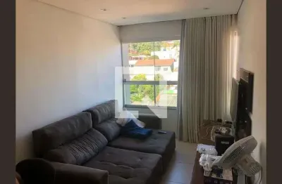 Apartamento para aluguel - havaí, 3 quartos,  175 m² - belo horizonte