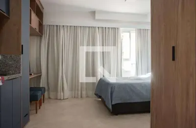 Kitnet / Stúdio para Aluguel - Vila Clementino, 1 Quarto,  30 m² - São Paulo