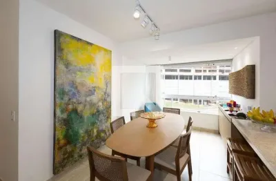 Apartamento para aluguel - vila da serra, 2 quartos,  82 m² - nova lima