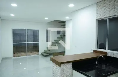 Casa / sobrado em condomínio para aluguel - jardim do engenho, 3 quartos,  136 m² - cotia