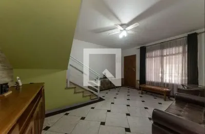 Casa para aluguel - centro, 2 quartos,  220 m² - são caetano do sul