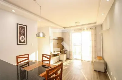 Apartamento para aluguel - vila sônia, 3 quartos,  68 m² - são paulo