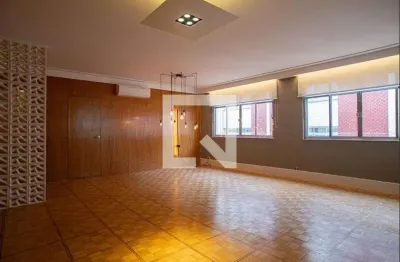 Apartamento para aluguel - bela vista, 3 quartos,  172 m² - são paulo