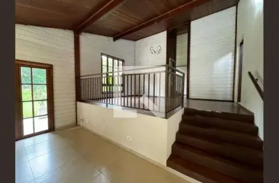 Casa / sobrado em condomínio para aluguel - são paulo ii, 3 quartos,  290 m² - cotia