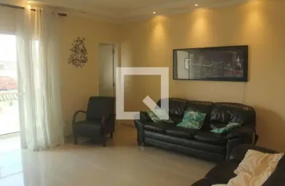 Casa com 3 quartos para alugar na Rua Major Claudiano, Vila Gea, São Paulo