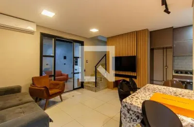 Casa / sobrado em condomínio para aluguel - vila alpina, 2 quartos,  110 m² - são paulo