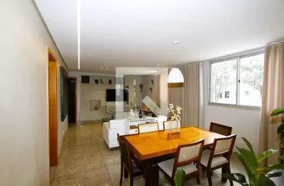 Apartamento para aluguel - buritis, 3 quartos,  105 m² - belo horizonte