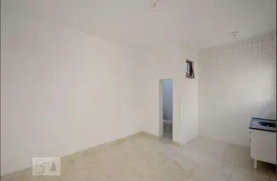 Casa para Aluguel - Vila das Mercês, 1 Quarto,  25 m² - São Paulo