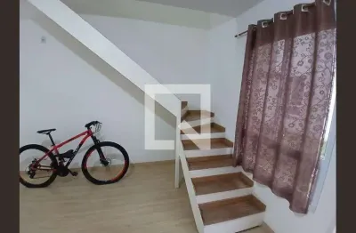 Casa / sobrado em condomínio para aluguel - parque mirante da mata, 2 quartos,  58 m² - cotia