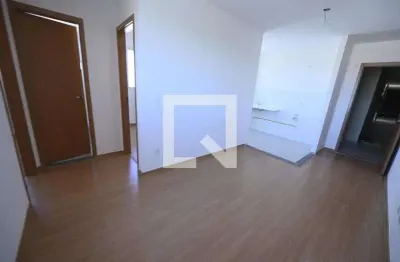 Apartamento para aluguel - chácara são pedro, 2 quartos,  44 m² - aparecida de goiânia