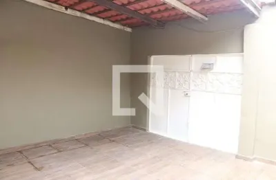 Casa para aluguel - fazenda da posse, 2 quartos,  60 m² - nova iguaçu