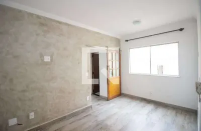 Apartamento para aluguel - industrial são luiz, 2 quartos,  41 m² - contagem